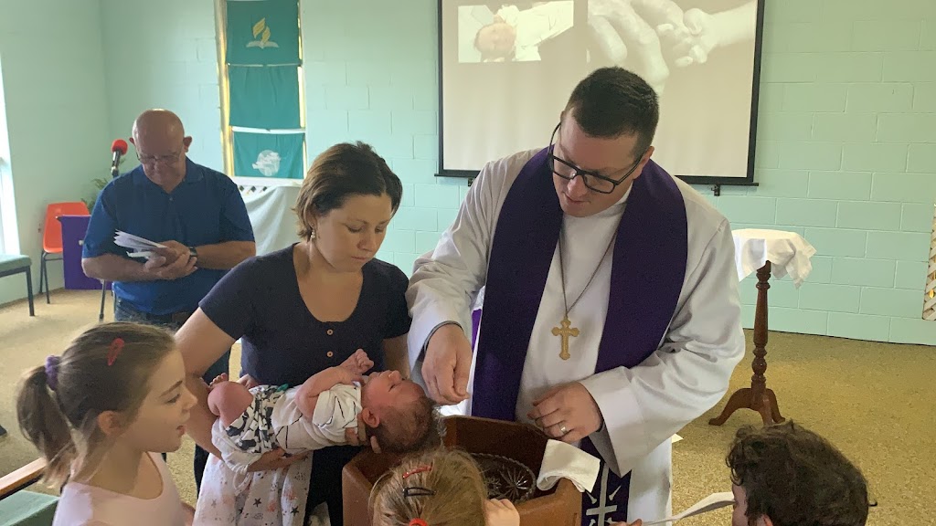 Living Waters Lutheran Church | Community Development Centre (next to Library, 78 John St, Yeppoon QLD 4703, Australia | Phone: 0411 442 688