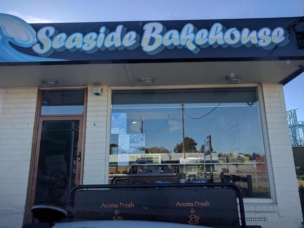 Seaside Bakehouse | bakery | 53 Cliff Ave, Port Noarlunga South SA 5167, Australia | 83276441 OR +61 83276441