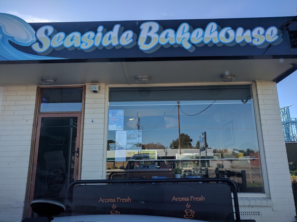 Seaside Bakehouse | 53 Cliff Ave, Port Noarlunga South SA 5167, Australia | Phone: 83276441