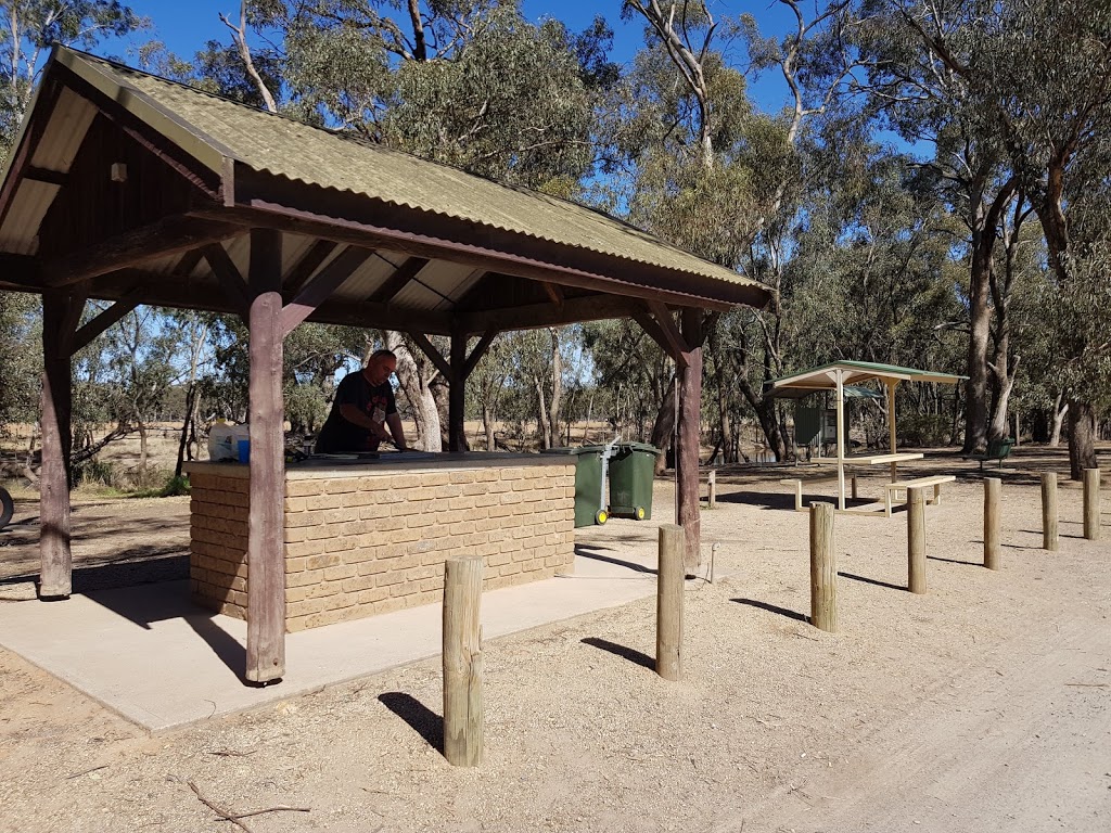 Katamatite Recreation Reserve | park | Katamatite VIC 3649, Australia