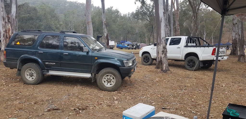 Landcruiser Mountain Park | campground | 669 Diaper Rd, Kingaham QLD 4515, Australia | 0754973164 OR +61 7 5497 3164