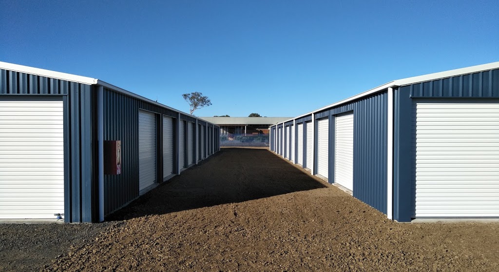 Hervey Bay Self Storage | storage | 30-32 Navelina Ct, Dundowran QLD 4655, Australia | 0741942934 OR +61 7 4194 2934