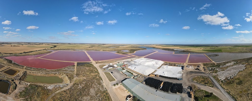 Australian Saltworks | 1845 Brinkley Rd, Mulgundawa SA 5255, Australia | Phone: (08) 8535 8234