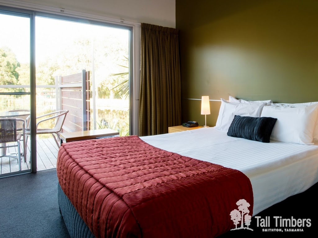 Tall Timbers Tasmania | 5/15 Scotchtown Rd, Smithton TAS 7330, Australia | Phone: (03) 6452 9000