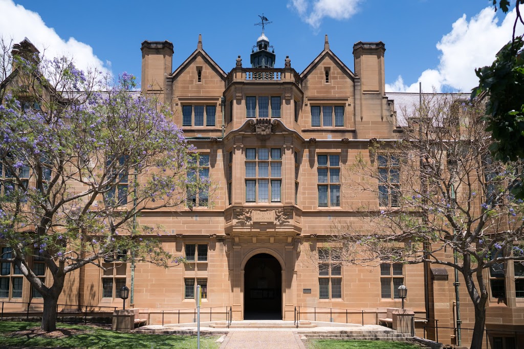 The University of Sydney School of Medicine | Camperdown NSW 2050, Australia | Phone: (02) 9351 3132