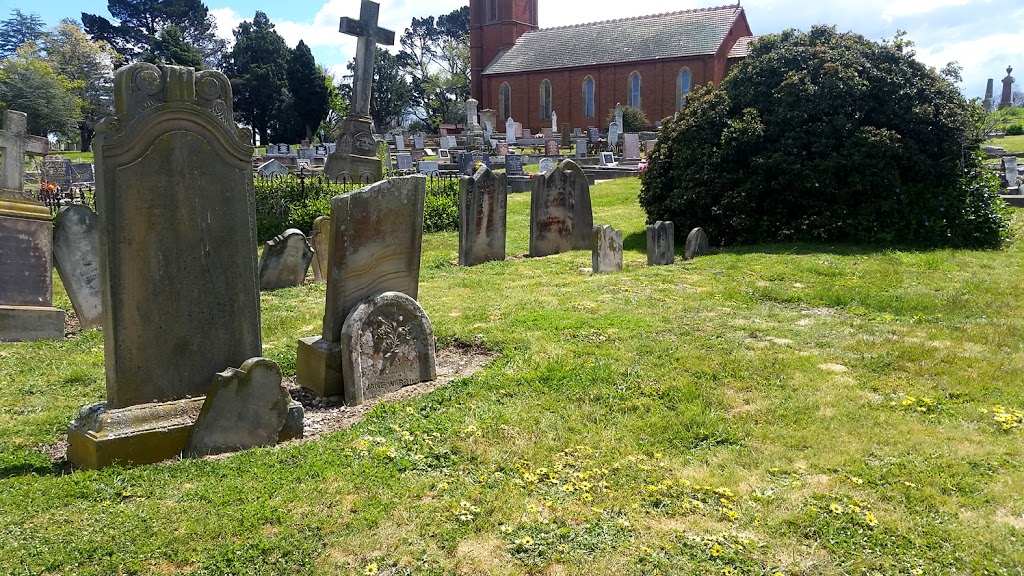 St Lukes Anglican Cemetery | 13 William St, Campbell Town TAS 7210, Australia