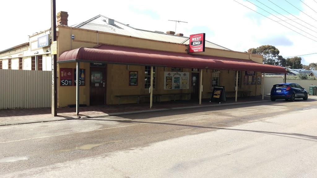 Commercial Hotel | store | 70 Old Port Wakefield Rd, Two Wells SA 5501, Australia | 0885202241 OR +61 8 8520 2241