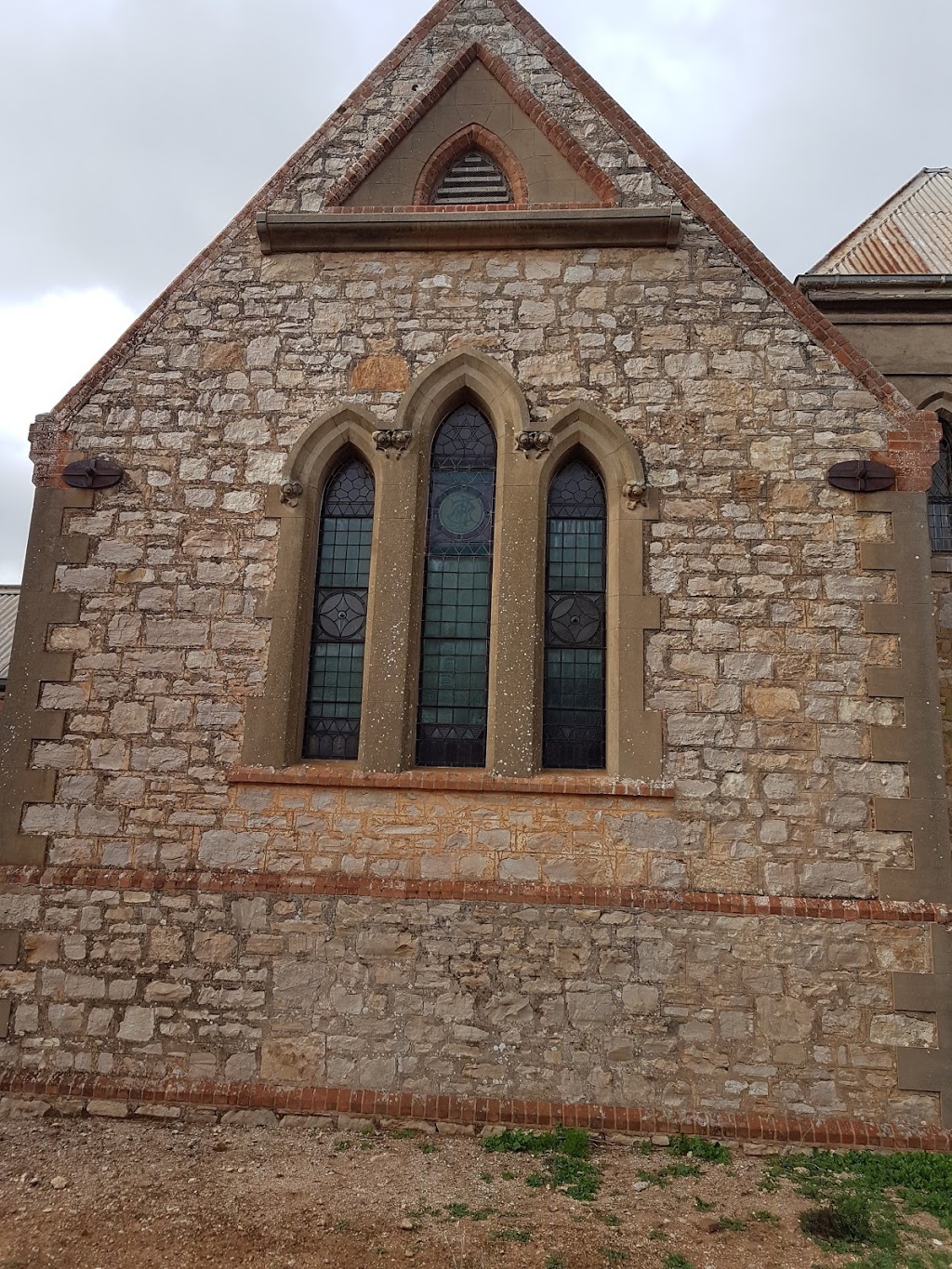 Goyder Anglican Church | church | Lochiel-Nantawarra Road, Goyder SA 5461, Australia | 0888642235 OR +61 8 8864 2235