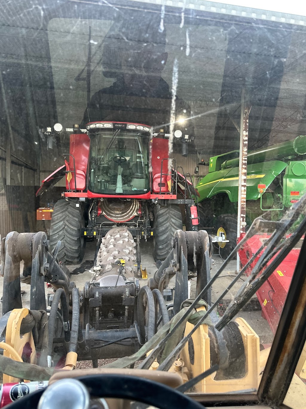 Dusten Ag | 17 Canterbury Rd, Emerald QLD 4720, Australia | Phone: 0497 545 568