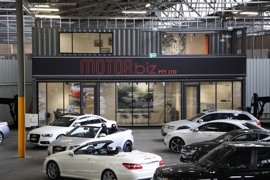 Motorbiz | car dealer | 4c/522 Graham St, Port Melbourne VIC 3207, Australia | 0396453007 OR +61 3 9645 3007