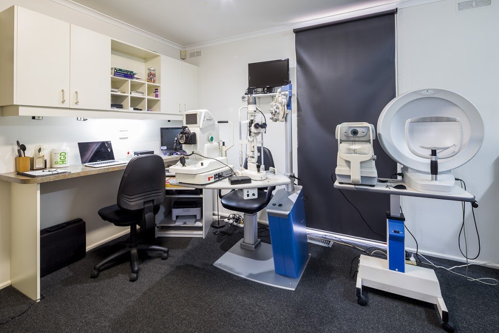 Dingley Eye Centre | health | 116 Centre Dandenong Rd, Dingley Village VIC 3172, Australia | 0395514244 OR +61 3 9551 4244