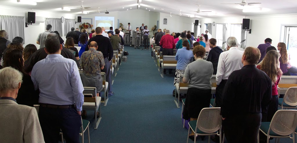 Hinkler Seventh-day Adventist Church | church | 12 Heaps St, Bundaberg Central QLD 4670, Australia | 0741515701 OR +61 7 4151 5701