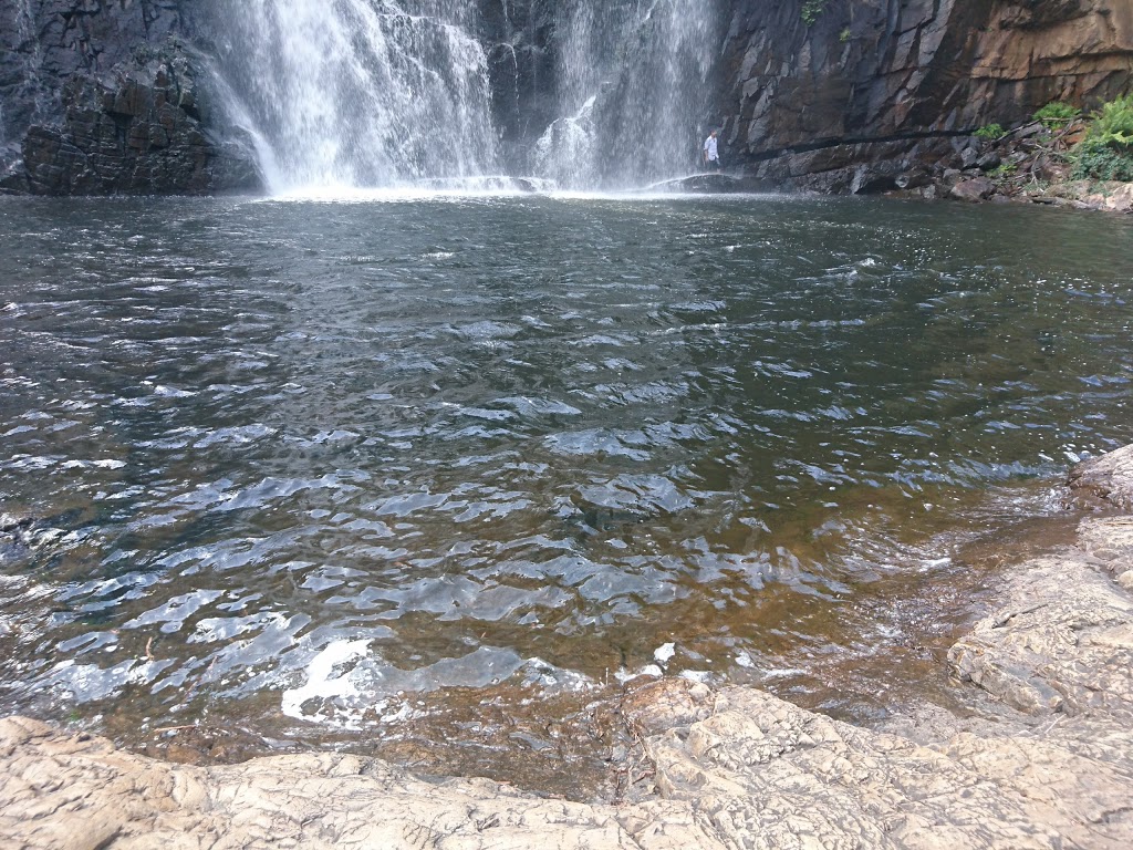 MacKenzie Falls Carpark | parking | Zumsteins VIC 3401, Australia