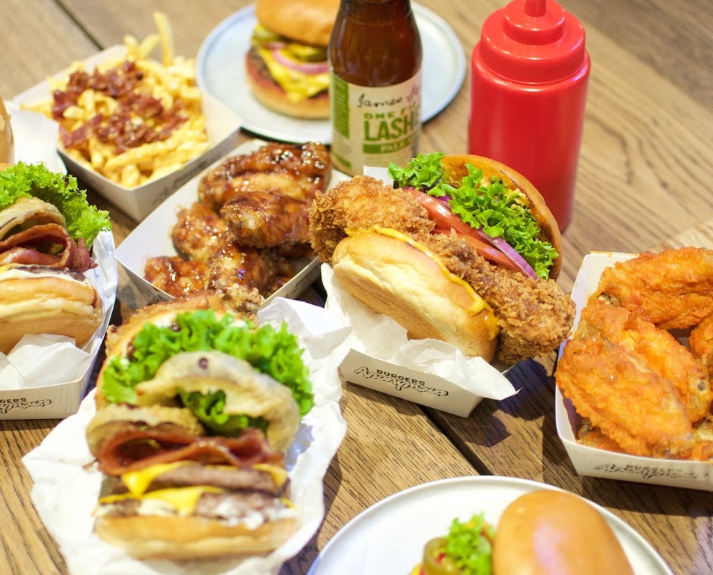 Burgers Anonymous Balmain | 31 Cameron St, Balmain NSW 2041, Australia | Phone: 0407 956 091