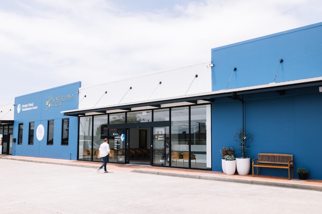 Hunter Hand Surgery | 141 Brunker Rd, Adamstown NSW 2289, Australia | Phone: (02) 4920 6338