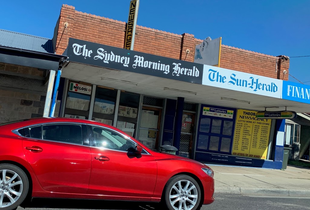 Theobald Newsagency | 300 Stewart St, Bathurst NSW 2795, Australia | Phone: (02) 6331 2245