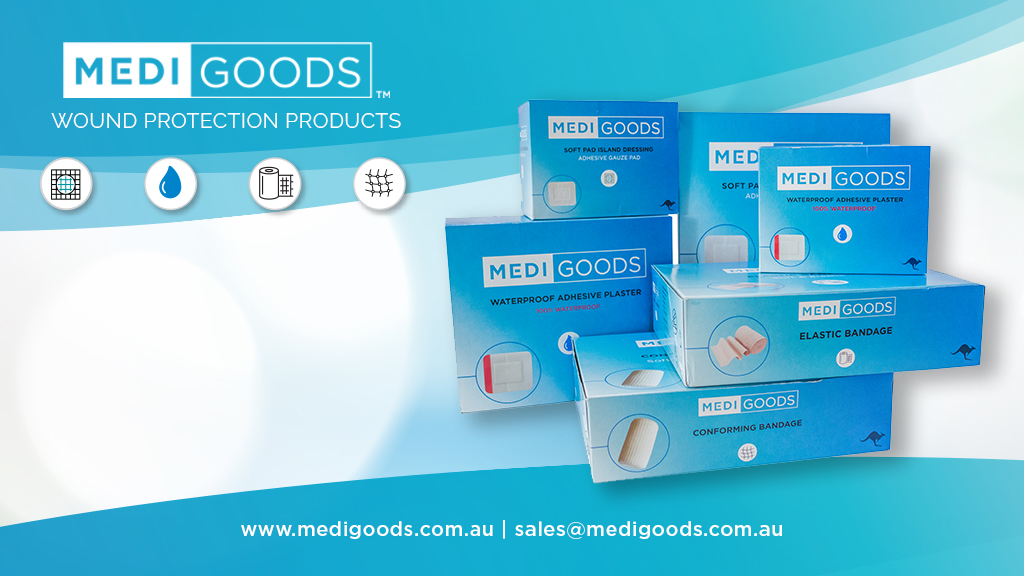 Medigoods | store | 2/34 Southport Ave, Queensland 4271, Australia | 0755452416 OR +61 7 5545 2416