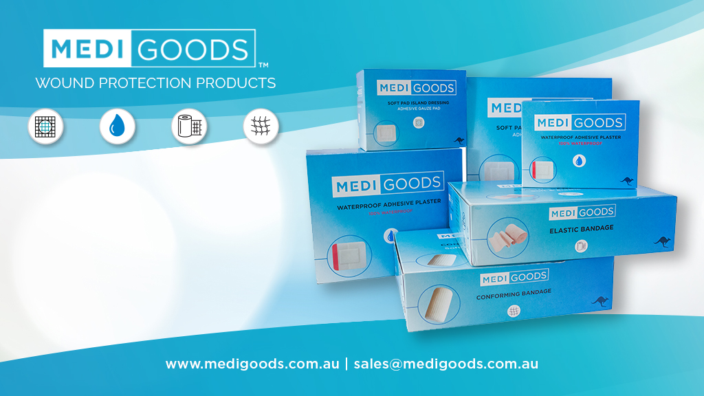 Medigoods | 2/34 Southport Ave, Queensland 4271, Australia | Phone: (07) 5545 2416