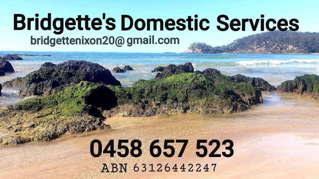 Bridgettes Domestic Cleaning services | lodging | 8 Yarrabee Dr, Catalina NSW 2536, Australia | 0458657523 OR +61 458 657 523