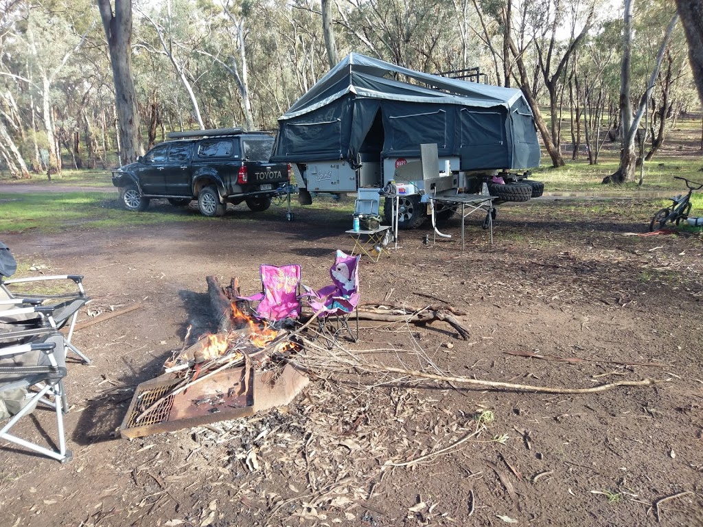 Ippinitchie Camp Grounds | park | Wirrabara SA 5481, Australia
