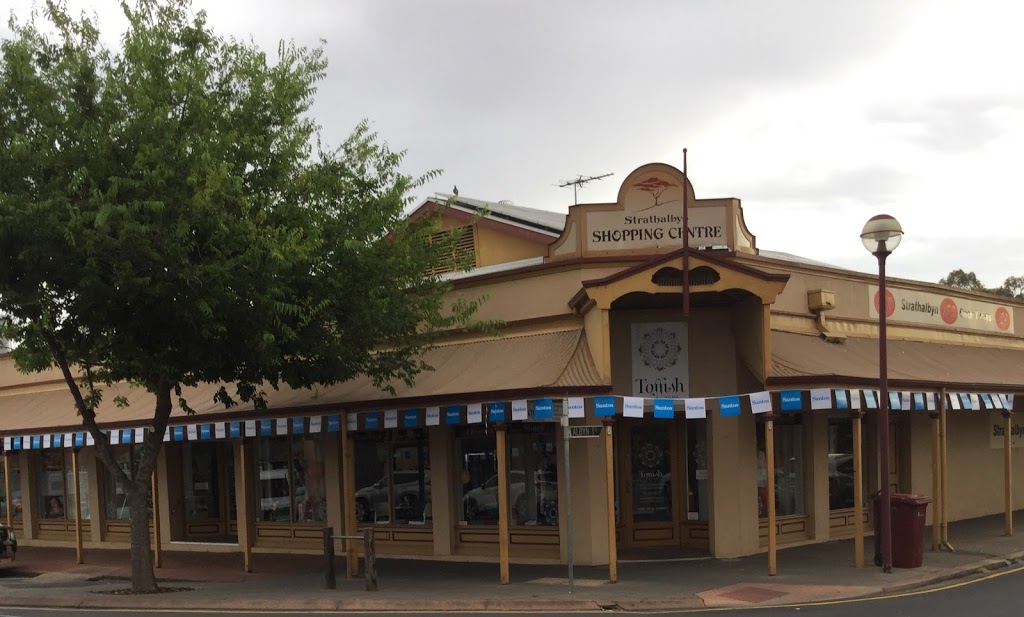 Toffish | 10 Dawson St, Strathalbyn SA 5255, Australia | Phone: (08) 8536 8071