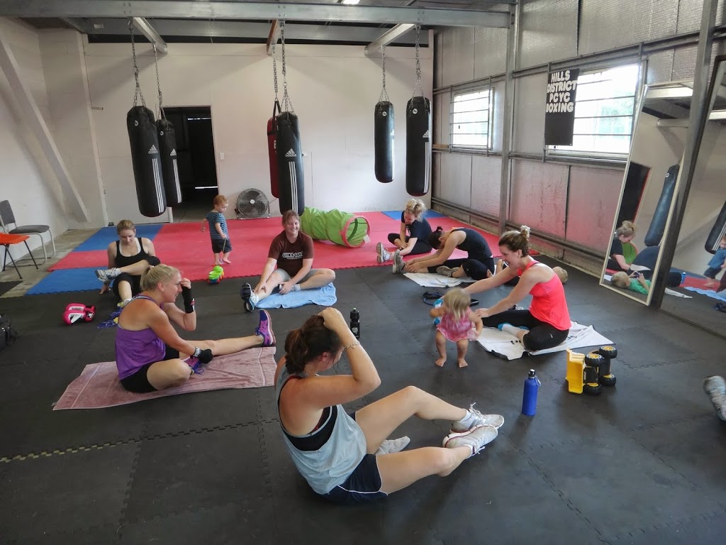 mum and bubba bootiecamp | gym | 135 Olearia St W, Everton Hills QLD 4053, Australia | 0406981914 OR +61 406 981 914