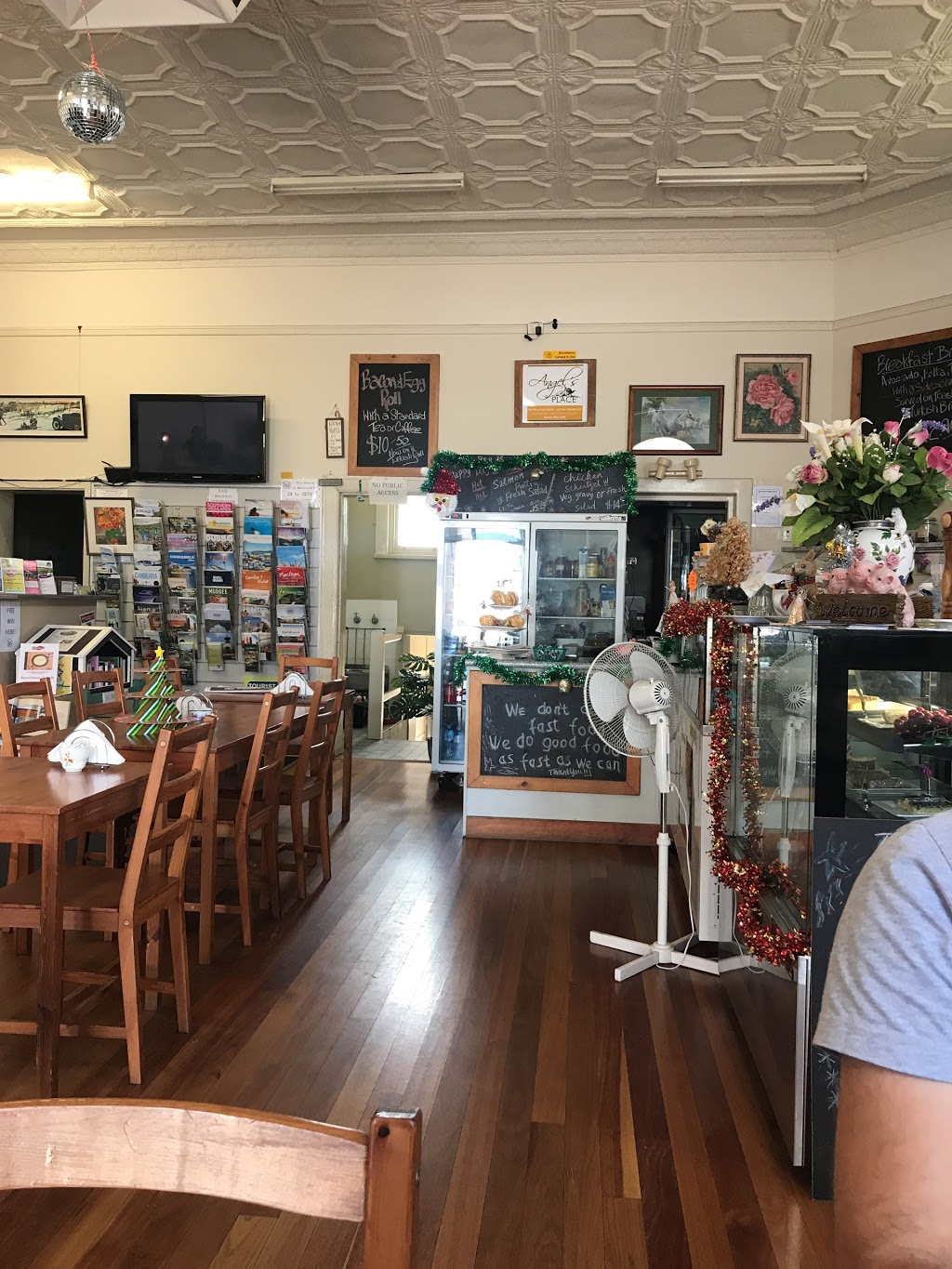 Angels Place Cafe | 199 Lang St, Kurri Kurri NSW 2327, Australia | Phone: (02) 4937 3290