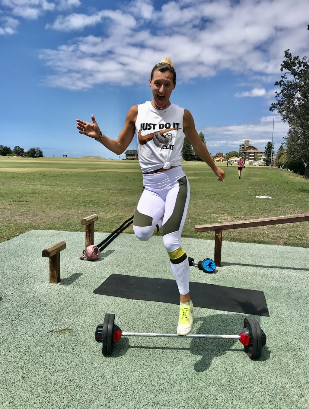 Lady Butt Fitness - Personal Trainer | 165 Old South Head Rd, Vaucluse NSW 2030, Australia | Phone: 0411 962 407