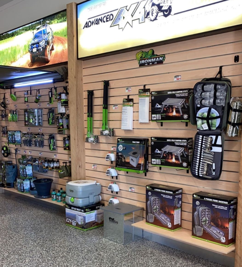 Advanced4x4&Automotive | 22 Lasscock Rd, Griffith NSW 2680, Australia | Phone: (02) 6964 4441