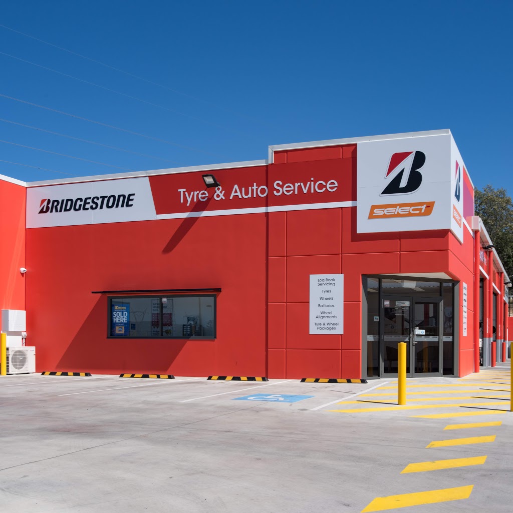 Bridgestone Select Tyre & Auto - Yarrabilba | car repair | 35/37 Wongawallan Drive, Yarrabilba QLD 4207, Australia | 0756108055 OR +61 7 5610 8055