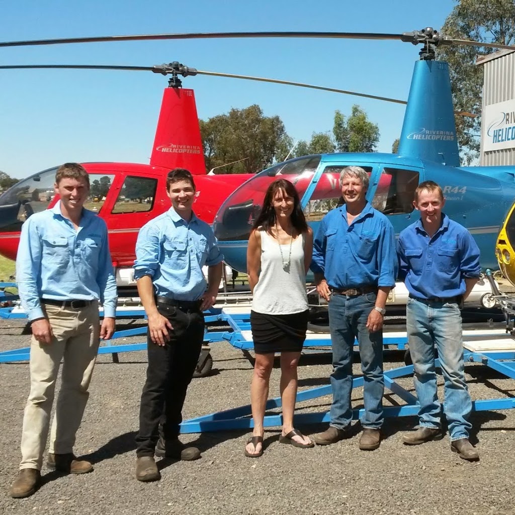 Riverina Helicopters | travel agency | Hanger 30, Griffith Airport, Griffith NSW 2680, Australia | 0427874233 OR +61 427 874 233