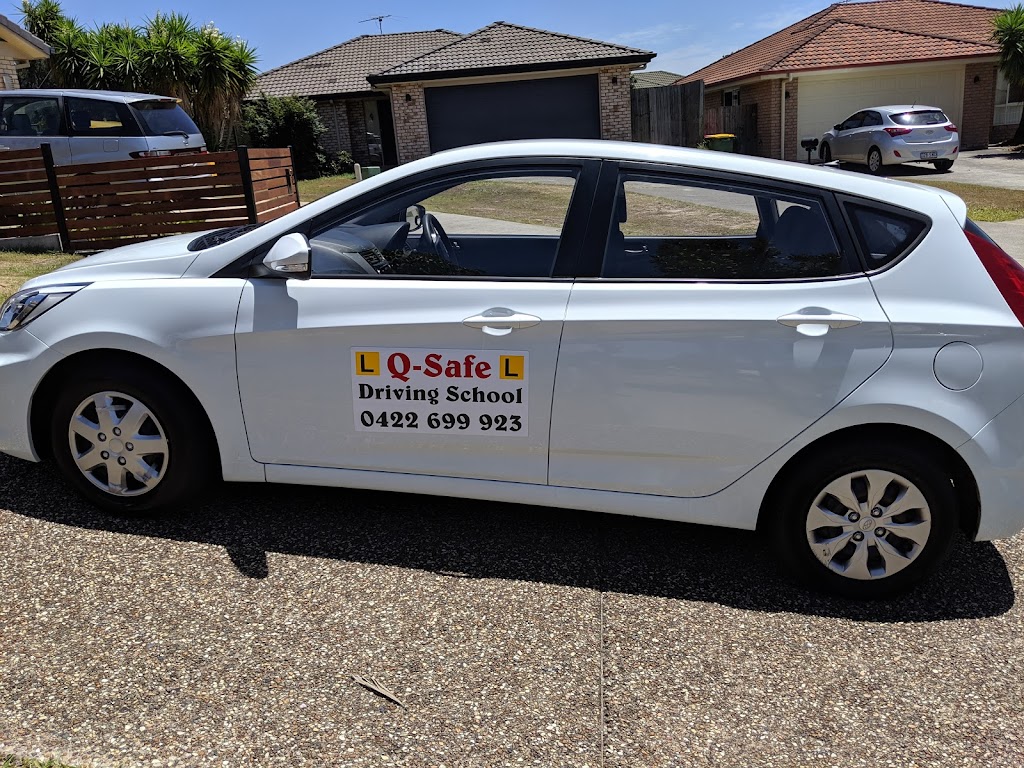 Q-Safe Driving School |  | 11 Hurst St, Crestmead QLD 4132, Australia | 0422699923 OR +61 422 699 923