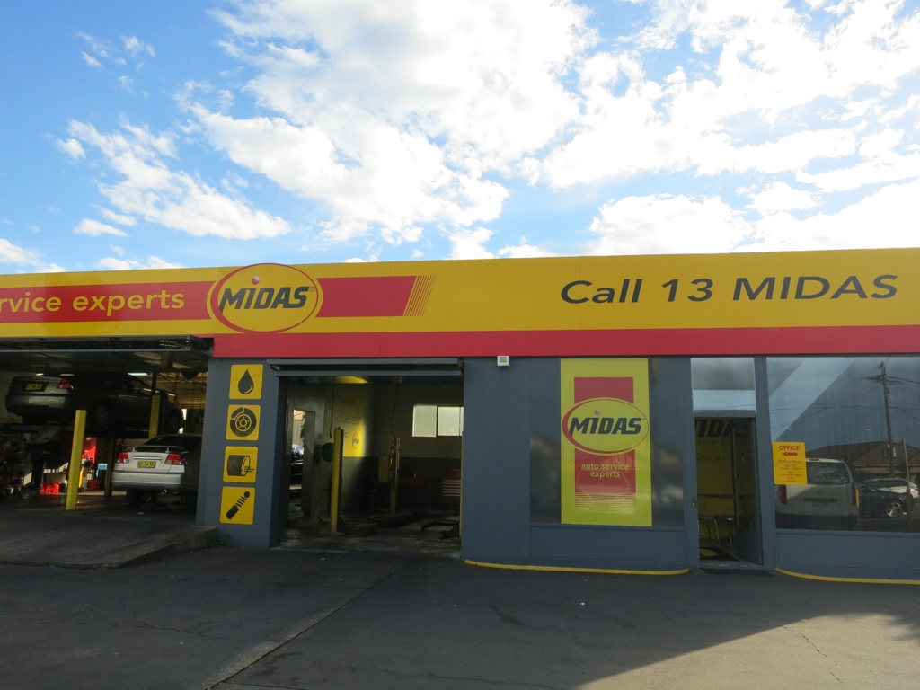 Midas | car repair | 384/392 Beamish St, Campsie NSW 2194, Australia | 0297873933 OR +61 2 9787 3933