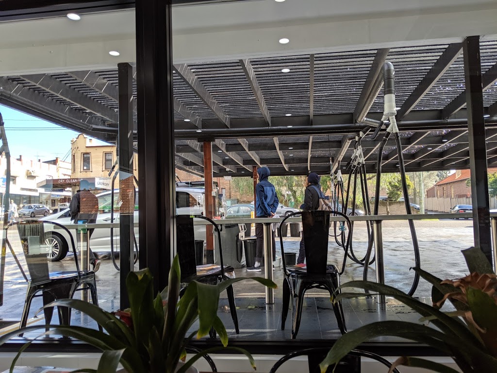 Crystal Car Wash Café | car wash | Haberfield NSW 2045, Australia