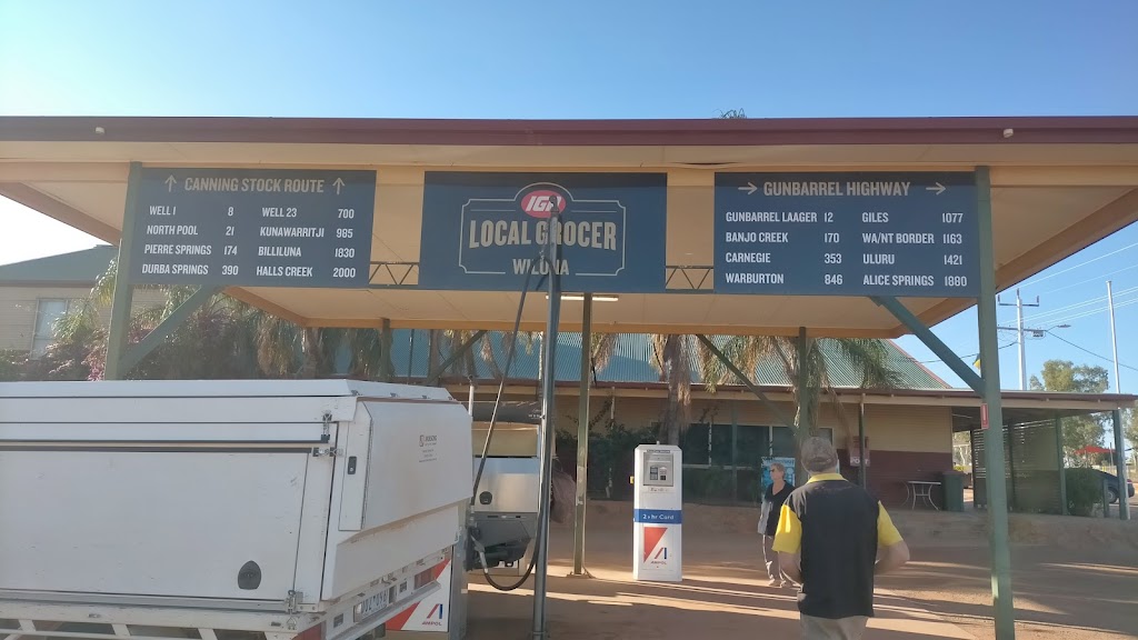 Independent Wiluna | 37 Wotton St, Wiluna WA 6646, Australia | Phone: (08) 9980 6011