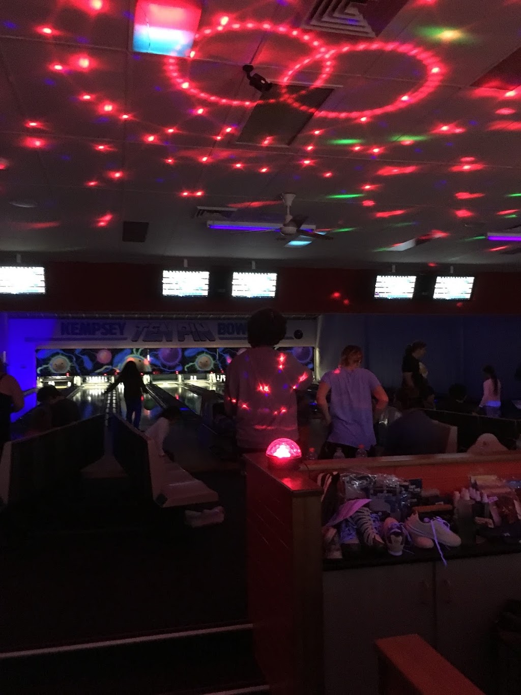 Galactic Tenpin | bowling alley | 13/15 Faulkner St, South Kempsey NSW 2440, Australia | 0265628689 OR +61 2 6562 8689