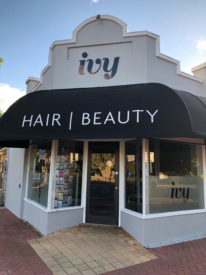 Ivy Hair & Beauty | 91 Coode St, South Perth WA 6151, Australia | Phone: (08) 9367 8292
