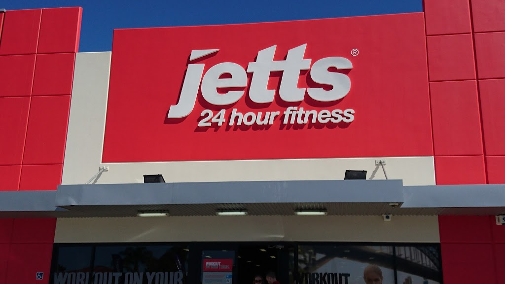 Jetts Canning Vale South | gym | 1/404 Ranford Rd Canning Vale, DC WA 6155, Australia | 0894560102 OR +61 8 9456 0102