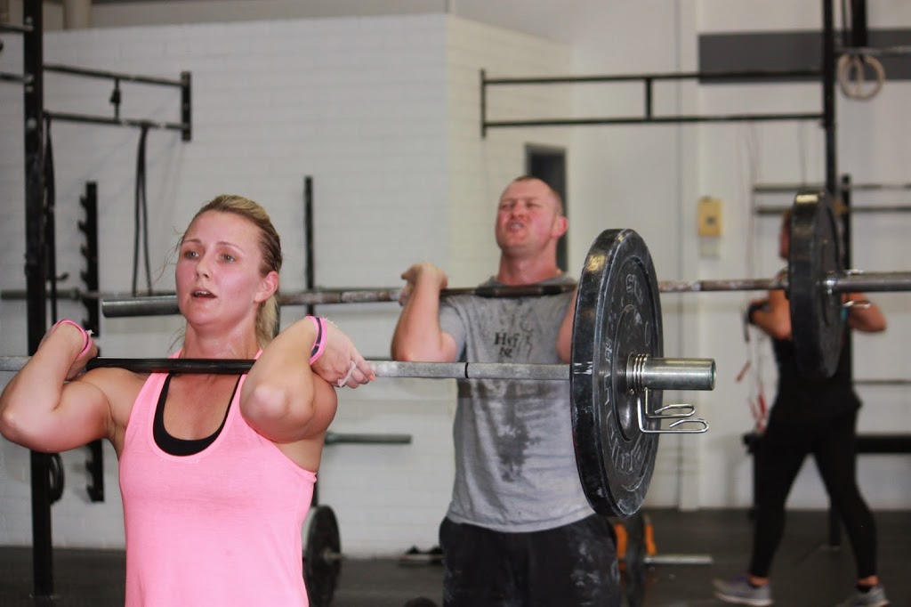 CrossFit Maitland | gym | 219 High St, Maitland NSW 2320, Australia | 0429443204 OR +61 429 443 204