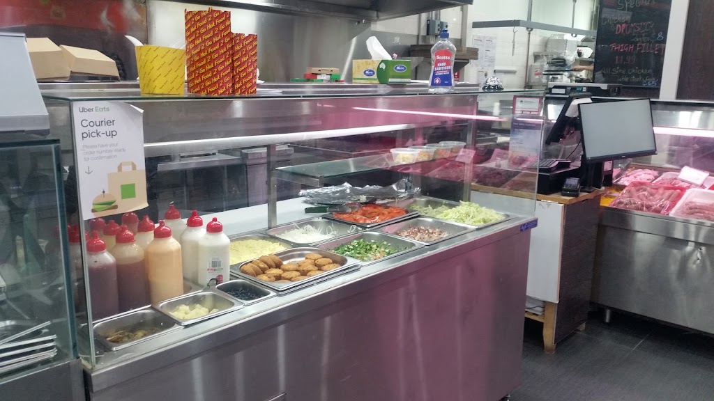 Western pizza, kebab and charcoals | 3/155 Aurora Dr, Tregear NSW 2770, Australia | Phone: (02) 9628 6648