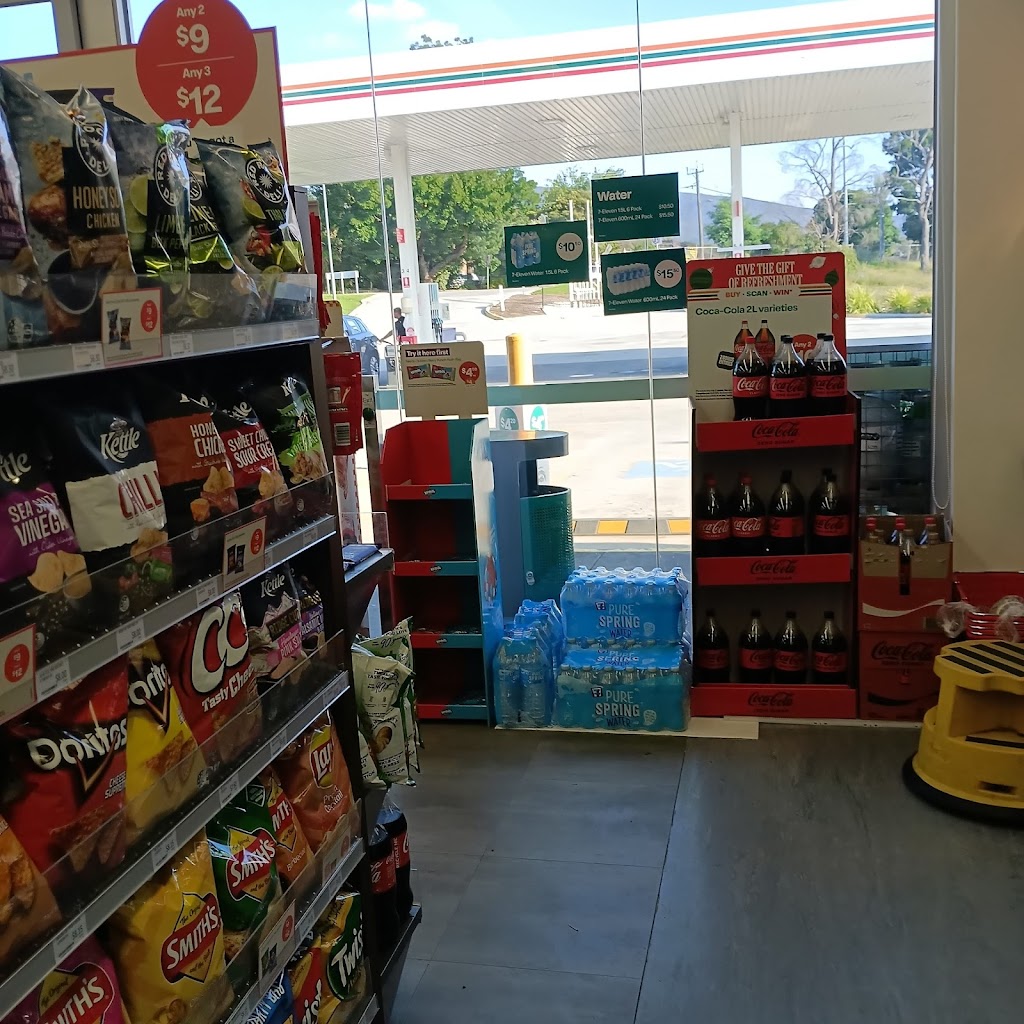 7-Eleven | 17-25 Maroondah Hwy, Healesville VIC 3777, Australia | Phone: 0458 873 542