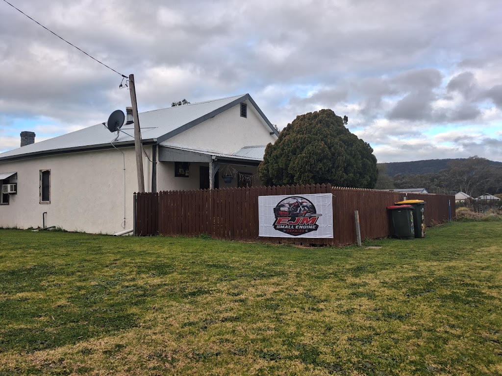 EJM small engine repairs | 21 Boorowa St, Koorawatha NSW 2807, Australia | Phone: 0434 921 087