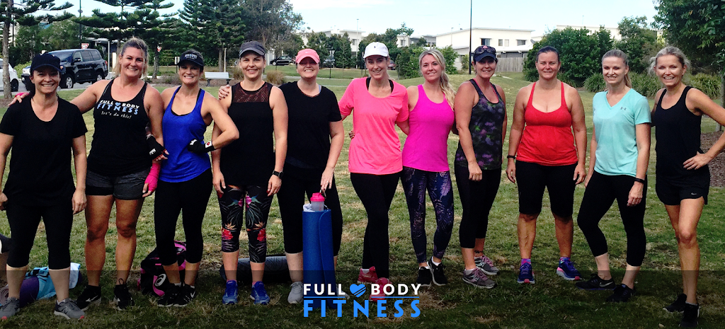 Full Body Fitness | 6 Cobia Ct, Mountain Creek QLD 4557, Australia | Phone: 0412 962 858