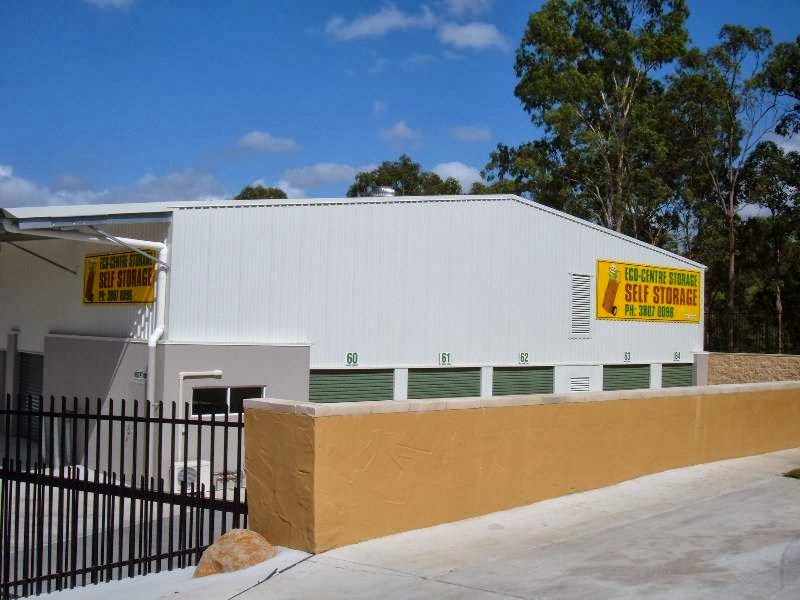 Eco Centre Storage | storage | 5a/6 Quinns Hill Rd E, Stapylton QLD 4207, Australia | 0738070096 OR +61 7 3807 0096