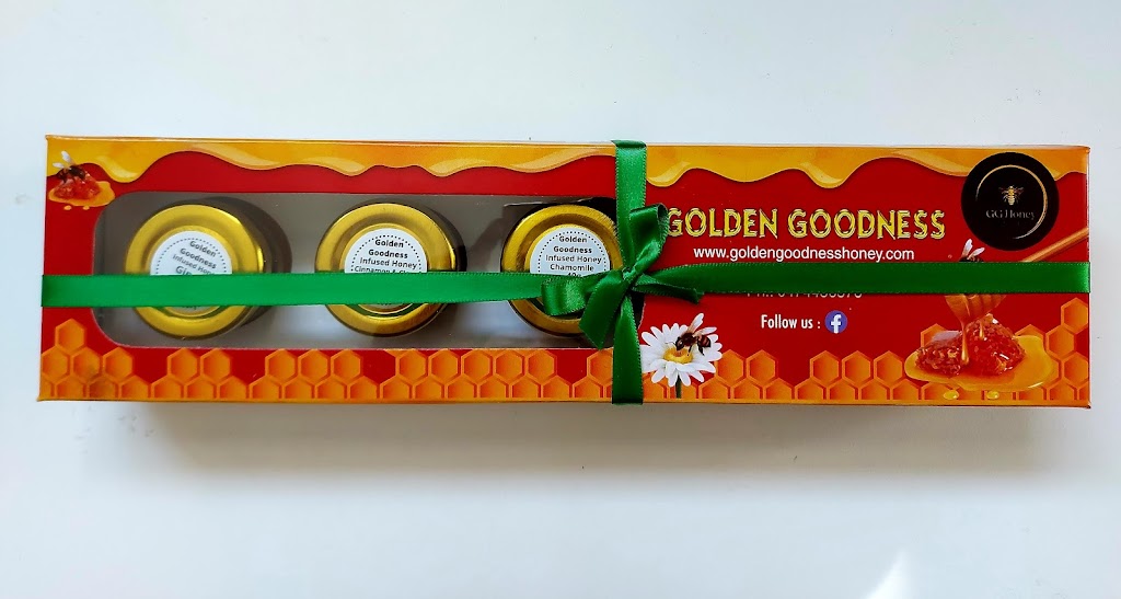 Golden Goodness Honey | 22 Schmidt Rd, Eagleby QLD 4207, Australia | Phone: 0474 456 576