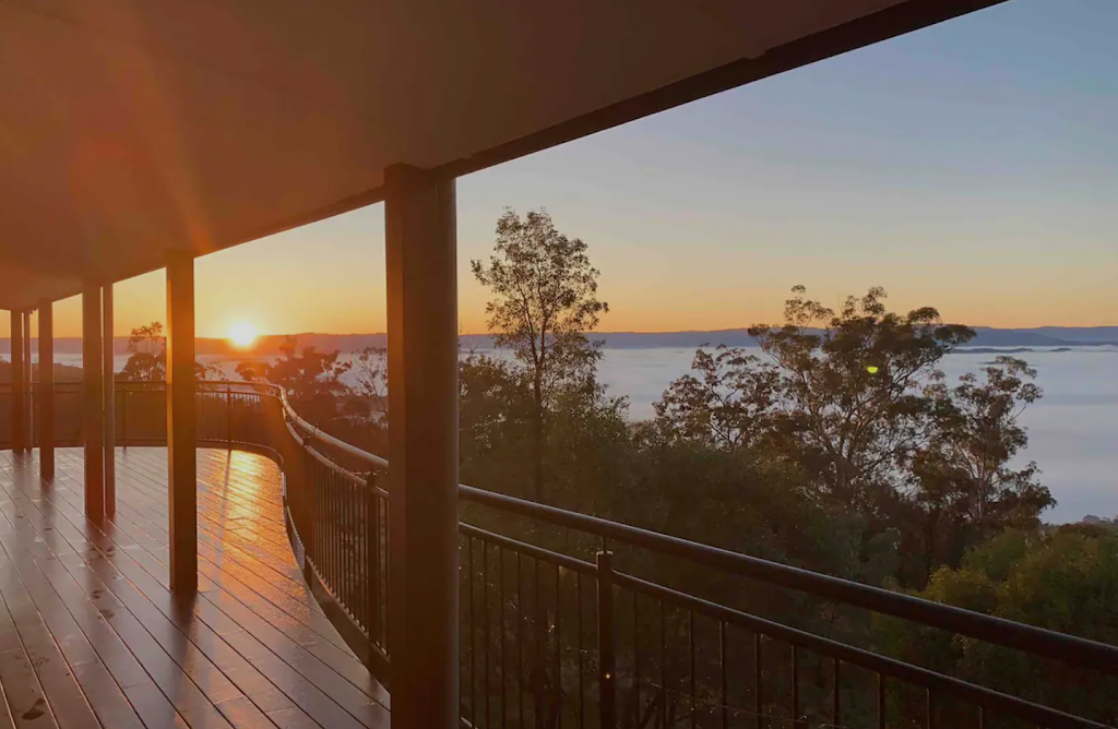 The View, Ulandi | 84 Marsden Swamp Rd, Lowther NSW 2790, Australia | Phone: 0416 095 965