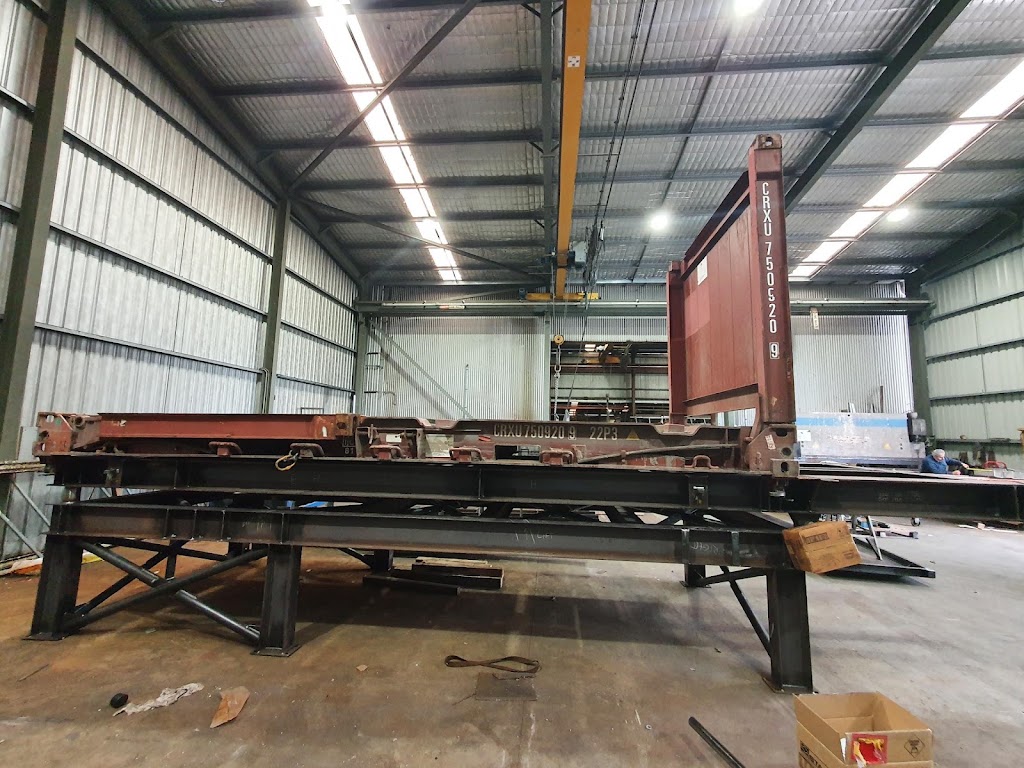 ALL About Metal | 93 Dunheved Cct, St Marys NSW 2760, Australia | Phone: (02) 9623 7652