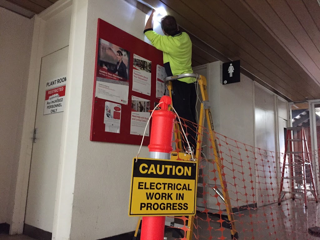 RTP Electrical | electrician | 5a/4 Rocklea Dr, Port Melbourne VIC 3207, Australia | 0396461239 OR +61 3 9646 1239