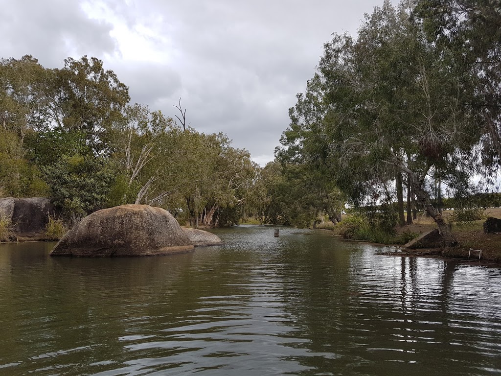 Granite Gorge Nature Park | 332 Paglietta Rd, Arriga QLD 4880, Australia | Phone: (07) 4093 2259