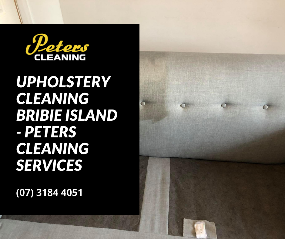 Upholstery Cleaning Bribie Island - Peters Cleaning Services | 54 Cod Cct, Bongaree QLD 4507, Australia | Phone: (07) 3184 4051